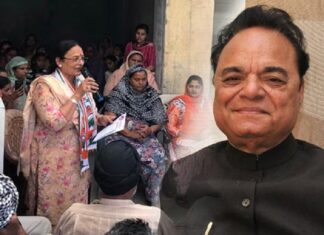 ਪੰਜਾਬ ਕਾਂਗਰਸ ਨੇ ਜਲੰਧਰ ਜ਼ਿਮਨੀ ਚੋਣ ਲਈ ਆਪਣੇ ਉਮੀਦਵਾਰ ਦਾ ਕੀਤਾ ਐਲਾਨ, ਇਹ ਲੜਨਗੇ ਚੋਣ