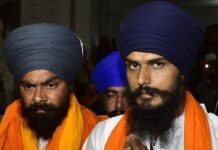 ਅੰਮ੍ਰਿਤਪਾਲ ਸਿੰਘ ਦਾ ਵਿਵਾਦਿਤ ਬਿਆਨ, ਕਿਹਾ- ‘ਪੰਜਾਬ ਭਾਰਤ ਦਾ ਅਨਿੱਖੜਵਾਂ ਅੰਗ ਹੀ ਨਹੀਂ ਹੈ’