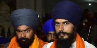 ਅੰਮ੍ਰਿਤਪਾਲ ਸਿੰਘ ਦਾ ਵਿਵਾਦਿਤ ਬਿਆਨ, ਕਿਹਾ- ‘ਪੰਜਾਬ ਭਾਰਤ ਦਾ ਅਨਿੱਖੜਵਾਂ ਅੰਗ ਹੀ ਨਹੀਂ ਹੈ’