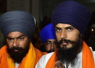 ਅੰਮ੍ਰਿਤਪਾਲ ਸਿੰਘ ਦਾ ਵਿਵਾਦਿਤ ਬਿਆਨ, ਕਿਹਾ- ‘ਪੰਜਾਬ ਭਾਰਤ ਦਾ ਅਨਿੱਖੜਵਾਂ ਅੰਗ ਹੀ ਨਹੀਂ ਹੈ’