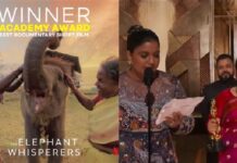 Oscar Award 2023 : ਇੱਕ ਵਾਰ ਫਿਰ ਆਸਕਰ ‘ਚ ਭਾਰਤ ਦਾ ਨਾਂ ਰੌਸ਼ਨ, ‘The Elephant Whisperers’ ਨੇ ਜਿੱਤਿਆ ਐਵਾਰਡ
