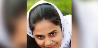 ਗੁਰਦਾਸਪੁਰ : ਵਿਆਹ ਦੀ ਵਰ੍ਹੇਗੰਢ ਵਾਲੇ ਦਿਨ ਸਹੁਰੇ ਘਰ ਕੇਕ ਲੈ ਕੇ ਪੁੱਜੀ ਵਿਆਹੁਤਾ, ਥੋੜ੍ਹੀ ਦੇਰ ਬਾਅਦ ਪੱਖੇ ਨਾਲ ਲਟਕਦੀ ਮਿਲੀ