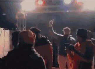 ਤਰਨਤਾਰਨ : ਵਿਆਹ ਸਮਾਗਮ ਦੌਰਾਨ DJ ‘ਤੇ ਨਚਦਿਆਂ ਹੋਏ 100 ਤੋਂ ਵੱਧ ਫਾਇਰ, ਪਰ ਪੁਲਿਸ ਦੇ ਕੰਨਾਂ ਤੱਕ ਨੀ ਪੁੱਜੀ ਆਵਾਜ਼