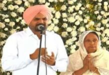 ਲਾਰੈਂਸ ਦੀ ਇੰਟਰਵਿਊ ਪਿੱਛੋਂ ਸਿੱਧੂ ਮੂਸੇਵਾਲਾ ਦੇ ਪਿਤਾ ਦਾ ਵੱਡਾ ਬਿਆਨ, ਕਿਹਾ- ‘ਮੈਨੂੰ ਨੀਂ ਲੱਗਦਾ ਲਾਰੈਂਸ ਕਸੂਰਵਾਰ ਹੈ’