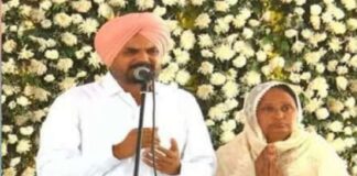 ਲਾਰੈਂਸ ਦੀ ਇੰਟਰਵਿਊ ਪਿੱਛੋਂ ਸਿੱਧੂ ਮੂਸੇਵਾਲਾ ਦੇ ਪਿਤਾ ਦਾ ਵੱਡਾ ਬਿਆਨ, ਕਿਹਾ- ‘ਮੈਨੂੰ ਨੀਂ ਲੱਗਦਾ ਲਾਰੈਂਸ ਕਸੂਰਵਾਰ ਹੈ’