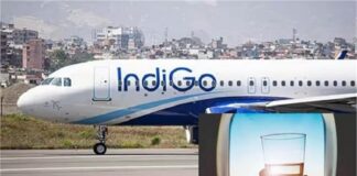 ਦੁਬਈ ਤੋਂ ਡਿਊਟੀ ਫ੍ਰੀ ਸ਼ਰਾਬ ਲੈ ਕੇ ਆਏ ਭਾਰਤੀਆਂ ਨੇ ਜਹਾਜ਼ ‘ਚ ਹੀ ਖੋਲ੍ਹੀ ਬੋਤਲ, ਟੱਲੀ ਹੋ ਕੇ ਕੀਤਾ ਜੰਮ ਕੇ ਹੰਗਾਮਾ