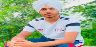 ਅਣਪਛਾਤੇ ਵਾਹਨ ਨੇ ਮੋਟਰਸਾਈਕਲ ਸਵਾਰ ਨੌਜਵਾਨ ਨੂੰ ਮਾਰੀ ਟੱਕਰ, ਦਰਦਨਾਕ ਮੌਤ