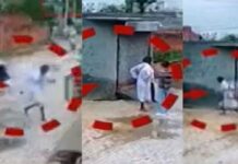 ਅੰਮ੍ਰਿਤਪਾਲ ਦੇ ਸਾਥੀਆਂ ਦੀ ਪਿੰਡ ਦੀਆਂ ਗਲੀਆਂ ‘ਚ ਭੱਜਣ ਦੀ ਇਕ ਹੋਰ ਵੀਡੀਓ ਆਈ ਸਾਹਮਣੇ, ਪੁਲਿਸ ਲੱਗੀ ਸੀ ਪਿੱਛੇ