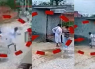 ਅੰਮ੍ਰਿਤਪਾਲ ਦੇ ਸਾਥੀਆਂ ਦੀ ਪਿੰਡ ਦੀਆਂ ਗਲੀਆਂ ‘ਚ ਭੱਜਣ ਦੀ ਇਕ ਹੋਰ ਵੀਡੀਓ ਆਈ ਸਾਹਮਣੇ, ਪੁਲਿਸ ਲੱਗੀ ਸੀ ਪਿੱਛੇ