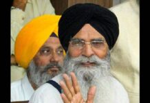 SGPC ਪ੍ਰਧਾਨ ਧਾਮੀ ਨੇ ਕਿਹਾ- ਅੰਮ੍ਰਿਤਪਾਲ ਸਿੰਘ ਖਿਲਾਫ ਕਾਰਵਾਈ ਦਾ ਤਰੀਕਾ ਬਿਲਕੁਲ ਗਲ਼ਤ