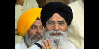 SGPC ਪ੍ਰਧਾਨ ਧਾਮੀ ਨੇ ਕਿਹਾ- ਅੰਮ੍ਰਿਤਪਾਲ ਸਿੰਘ ਖਿਲਾਫ ਕਾਰਵਾਈ ਦਾ ਤਰੀਕਾ ਬਿਲਕੁਲ ਗਲ਼ਤ