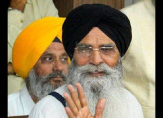 SGPC ਪ੍ਰਧਾਨ ਧਾਮੀ ਨੇ ਕਿਹਾ- ਅੰਮ੍ਰਿਤਪਾਲ ਸਿੰਘ ਖਿਲਾਫ ਕਾਰਵਾਈ ਦਾ ਤਰੀਕਾ ਬਿਲਕੁਲ ਗਲ਼ਤ