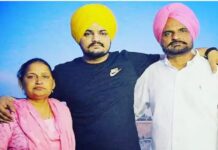 ਸਿੱਧੂ ਮੂਸੇਵਾਲਾ ਦੇ ਮਾਤਾ-ਪਿਤਾ ਇਨਸਾਫ ਲਈ ਜਾ ਸਕਦੇ ਨੇ ਹਾਈਕੋਰਟ, ਵਕੀਲਾਂ ਤੋਂ ਲੈ ਰਹੇ ਨੇ ਕਾਨੂੰਨੀ ਰਾਇ