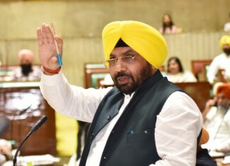 ਬਠਿੰਡਾ ਸ਼ਹਿਰ ‘ਚ 88.94 ਕਰੋੜ ਦੀ ਲਾਗਤ ਨਾਲ ਉਸਾਰੇ ਜਾਣਗੇ 2 ਰੇਲਵੇ ਓਵਰਬ੍ਰਿਜ