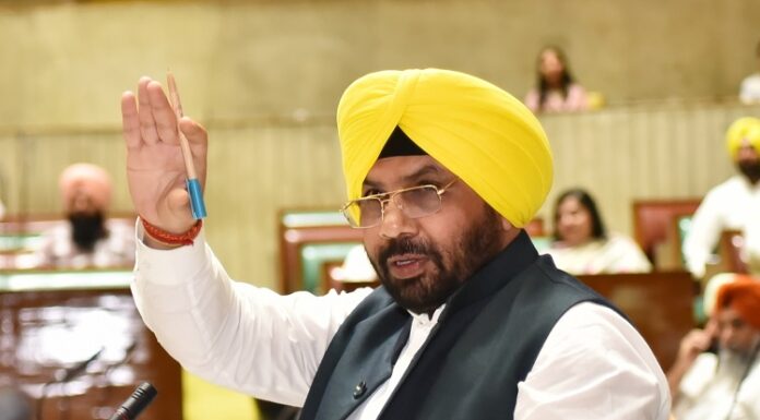 ਬਠਿੰਡਾ ਸ਼ਹਿਰ ‘ਚ 88.94 ਕਰੋੜ ਦੀ ਲਾਗਤ ਨਾਲ ਉਸਾਰੇ ਜਾਣਗੇ 2 ਰੇਲਵੇ ਓਵਰਬ੍ਰਿਜ