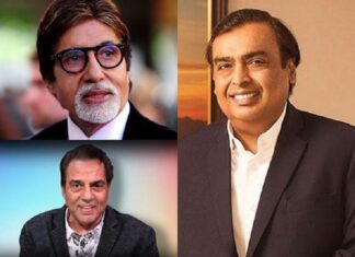 ਮੁਕੇਸ਼ ਅੰਬਾਨੀ, ਅਮਿਤਾਭ ਬੱਚਨ ਅਤੇ ਧਰਮਿੰਦਰ ਦੇ ਘਰ ਉਡਾਉਣ ਦੀ ਧਮਕੀ