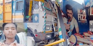 ਖੰਨਾ : ਬੇਕਾਬੂ ਟਰੱਕ ਢਾਬੇ ‘ਚ ਵੜਿਆ, ਕੰਮ ਕਰਦੇ ਮੁੰਡੇ ਦੀ ਟਰੱਕ ਥੱਲੇ ਆਉਣ ਨਾਲ ਦਰਦਨਾਕ ਮੌਤ, ਕਈਆਂ ਨੇ ਭੱਜ ਕੇ ਬਚਾਈ ਜਾਨ