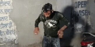 ਜਲੰਧਰ ‘ਚ ਸ਼ਰਾਬੀ ਟਰੱਕ ਡਰਾਈਵਰ ਨੇ ਘਰਾਂ ਦੇ ਬਾਹਰ ਖੜ੍ਹੇ ਵਾਹਨਾਂ ਦੀ ਕੀਤੀ ਭੰਨ-ਤੋੜ, ਘਰ ਦੀ ਕੰਧ ‘ਚ ਮਾਰਿਆ ਟਰੱਕ