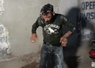 ਜਲੰਧਰ ‘ਚ ਸ਼ਰਾਬੀ ਟਰੱਕ ਡਰਾਈਵਰ ਨੇ ਘਰਾਂ ਦੇ ਬਾਹਰ ਖੜ੍ਹੇ ਵਾਹਨਾਂ ਦੀ ਕੀਤੀ ਭੰਨ-ਤੋੜ, ਘਰ ਦੀ ਕੰਧ ‘ਚ ਮਾਰਿਆ ਟਰੱਕ