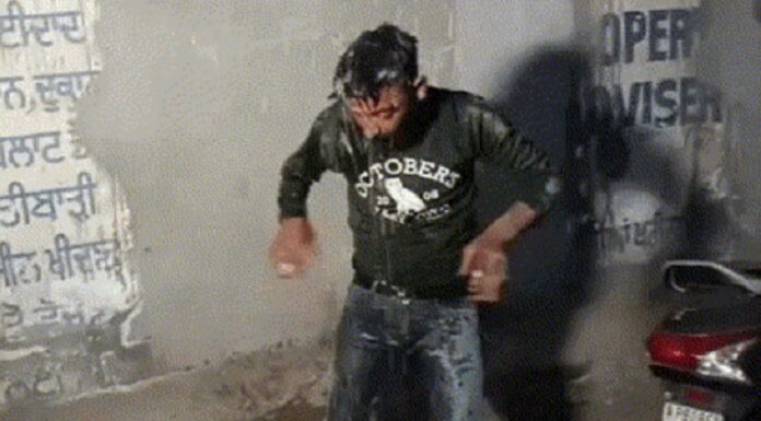 ਜਲੰਧਰ ‘ਚ ਸ਼ਰਾਬੀ ਟਰੱਕ ਡਰਾਈਵਰ ਨੇ ਘਰਾਂ ਦੇ ਬਾਹਰ ਖੜ੍ਹੇ ਵਾਹਨਾਂ ਦੀ ਕੀਤੀ ਭੰਨ-ਤੋੜ, ਘਰ ਦੀ ਕੰਧ ‘ਚ ਮਾਰਿਆ ਟਰੱਕ