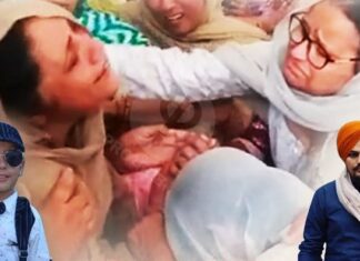 ਬਦਮਾਸ਼ਾਂ ਦੀ ਗੋਲੀ ਦਾ ਸ਼ਿਕਾਰ ਹੋਏ ਮਾਸੂਮ ਦੇ ਘਰ ਪਹੁੰਚੇ ਸਿੱਧੂ ਮੂਸੇਵਾਲਾ ਦੇ ਮਾਪੇ, ਮਾਤਾ ਚਰਨ ਕੌਰ ਦੇ ਗਲ਼ ਲੱਗ ਭੁੱਬਾਂ ਮਾਰ ਰੋਈ ਮਾਂ