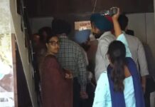 ਲੁਧਿਆਣਾ : EX ਕਾਂਗਰਸੀ ਵਿਧਾਇਕ ‘ਤੇ FIR : ਵਿਜੀਲੈਂਸ ਨੂੰ 9 ਤੋਂ ਵੱਧ ਜਾਇਦਾਦਾਂ ਦੇ ਕਾਗਜ਼ ਮਿਲੇ, ਨਕਦੀ-ਸੋਨਾ ਵੀ ਬਰਾਮਦ