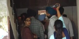 ਲੁਧਿਆਣਾ : EX ਕਾਂਗਰਸੀ ਵਿਧਾਇਕ ‘ਤੇ FIR : ਵਿਜੀਲੈਂਸ ਨੂੰ 9 ਤੋਂ ਵੱਧ ਜਾਇਦਾਦਾਂ ਦੇ ਕਾਗਜ਼ ਮਿਲੇ, ਨਕਦੀ-ਸੋਨਾ ਵੀ ਬਰਾਮਦ