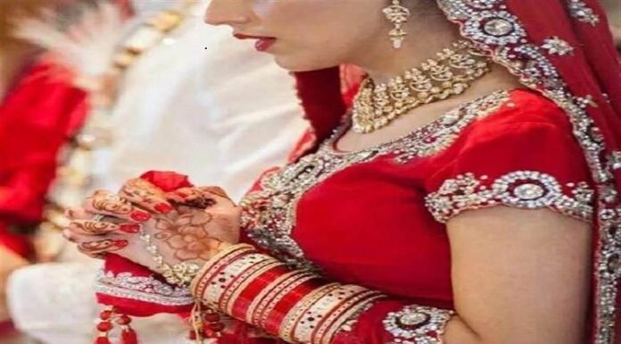 ਮੇਕਅੱਪ ਨੇ ਵਿਗਾੜੀ ਲਾੜੀ ਦੇ ਚਿਹਰੇ ਦੀ ਹਾਲਤ, ICU ‘ਚ ਭਰਤੀ, ਬਿਊਟੀਸ਼ੀਅਨ ਗ੍ਰਿਫਤਾਰ