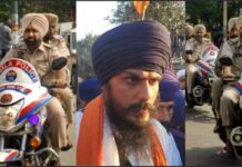 ਹਾਈਕੋਰਟ ਨੇ ਪੰਜਾਬ ਸਰਕਾਰ ਨੂੰ ਪਾਈ ਝਾੜ, ਕਿਹਾ- ਜੇ ਅੰਮ੍ਰਿਤਪਾਲ ਫਰਾਰ ਹੈ ਤਾਂ 80 ਹਜ਼ਾਰ ਪੁਲਿਸ ਕੀ ਕਰ ਰਹੀ ਹੈ