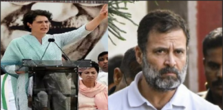 ਦੇਸ਼ ਨੂੰ ਜੋੜਨ ਲਈ ਹਜ਼ਾਰਾਂ ਕਿਲੋਮੀਟਰ ਪੈਦਲ ਤੁਰਨ ਵਾਲਾ ਭਾਰਤ ਦਾ ਅਪਮਾਨ ਨਹੀਂ ਕਰ ਸਕਦਾ – ਪ੍ਰਿਯੰਕਾ ਗਾਂਧੀ