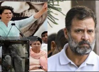 ਦੇਸ਼ ਨੂੰ ਜੋੜਨ ਲਈ ਹਜ਼ਾਰਾਂ ਕਿਲੋਮੀਟਰ ਪੈਦਲ ਤੁਰਨ ਵਾਲਾ ਭਾਰਤ ਦਾ ਅਪਮਾਨ ਨਹੀਂ ਕਰ ਸਕਦਾ – ਪ੍ਰਿਯੰਕਾ ਗਾਂਧੀ