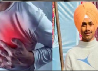 12ਵੀਂ ਜਮਾਤ ਦੇ ਵਿਦਿਆਰਥੀ ਨੂੰ ਪਿਆ ਦਿਲ ਦਾ ਦੌਰਾ, ਮੌਤ, 4 ਭੈਣ-ਭਰਾਵਾਂ ‘ਚੋਂ ਵੱਡਾ ਸੀ ਰਾਜਬੀਰ