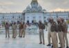 ਪੰਜਾਬ ਸਰਕਾਰ ਨੇ ਸੂਬੇ ਦੇ ਵੱਡੇ ਗੁਰਦੁਆਰਿਆਂ ਦੀ ਸੁਰੱਖਿਆ ਵਧਾਈ