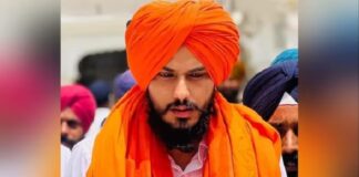 ਵੱਡੀ ਖਬਰ : ਅੰਮ੍ਰਿਤਪਾਲ ਸਿੰਘ ਗ੍ਰਿਫਤਾਰ