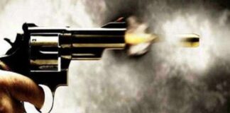 ਹੁਸ਼ਿਆਰਪੁਰ ਦੀ ਤਹਿਸੀਲ ‘ਚ ਚੱਲੀਆਂ ਗੋਲੀਆਂ, ਦਹਿਸ਼ਤ ਦਾ ਬਣਿਆ ਮਾਹੌਲ