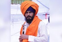 ਅੰਮ੍ਰਿਤਪਾਲ ਸਿੰਘ ਦੇ ਜਲੰਧਰ ਦੇ ਪਿੰਡ ‘ਚੋਂ ਮਿਲੇ ਕੱਪੜੇ – ਆਈਜੀ ਸੁਖਚੈਨ ਗਿੱਲ