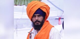 ਅੰਮ੍ਰਿਤਪਾਲ ਸਿੰਘ ਦੇ ਜਲੰਧਰ ਦੇ ਪਿੰਡ ‘ਚੋਂ ਮਿਲੇ ਕੱਪੜੇ – ਆਈਜੀ ਸੁਖਚੈਨ ਗਿੱਲ