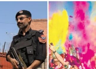 ਹੋਲੀ ਖੇਡਣ ‘ਤੇ ਪੰਜਾਬ ਯੂਨੀਵਰਸਿਟੀ ‘ਚ ਹਿੰਦੂ ਵਿਦਿਆਰਥੀਆਂ ਦੀ ਕੁੱਟਮਾਰ, ਵਿਰੋਧ ਕਰਨ ‘ਤੇ ਵੈਨ ‘ਚ ਡੱਕਿਆ