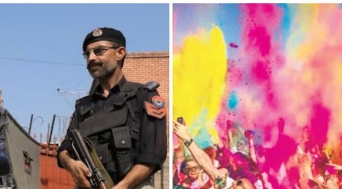 ਹੋਲੀ ਖੇਡਣ ‘ਤੇ ਪੰਜਾਬ ਯੂਨੀਵਰਸਿਟੀ ‘ਚ ਹਿੰਦੂ ਵਿਦਿਆਰਥੀਆਂ ਦੀ ਕੁੱਟਮਾਰ, ਵਿਰੋਧ ਕਰਨ ‘ਤੇ ਵੈਨ ‘ਚ ਡੱਕਿਆ