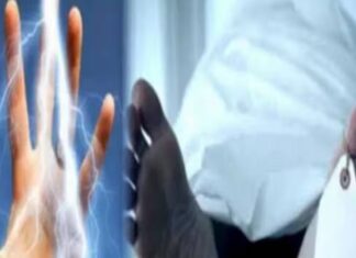 ਗੁਰਦਾਸਪੁਰ : ਖੇਤਾਂ ‘ਚ ਸਪਰੇਅ ਕਰਨ ਗਏ ਮਜ਼ਦੂਰ ‘ਤੇ ਡਿੱਗੀਆਂ ਬਿਜਲੀ ਦੀਆਂ ਤਾਰਾਂ, ਪਿਆ ਕਰੰਟ, ਦਰਦਨਾਕ ਮੌਤ