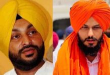 ਪੰਜਾਬ ਦੇ ਸਾਰੇ ਬਾਥਰੂਮ ਚੈੱਕ ਕਰੋ, ਅੰਮ੍ਰਿਤਪਾਲ ਲੱਭ ਜਾਵੇਗਾ – ਰਵਨੀਤ ਬਿੱਟੂ