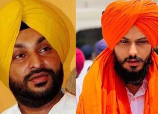 ਪੰਜਾਬ ਦੇ ਸਾਰੇ ਬਾਥਰੂਮ ਚੈੱਕ ਕਰੋ, ਅੰਮ੍ਰਿਤਪਾਲ ਲੱਭ ਜਾਵੇਗਾ – ਰਵਨੀਤ ਬਿੱਟੂ