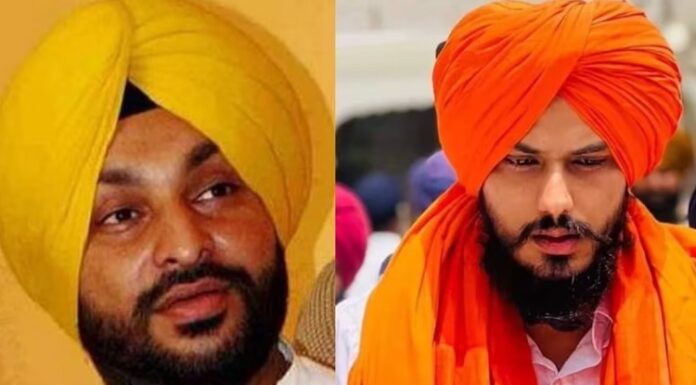 ਪੰਜਾਬ ਦੇ ਸਾਰੇ ਬਾਥਰੂਮ ਚੈੱਕ ਕਰੋ, ਅੰਮ੍ਰਿਤਪਾਲ ਲੱਭ ਜਾਵੇਗਾ – ਰਵਨੀਤ ਬਿੱਟੂ