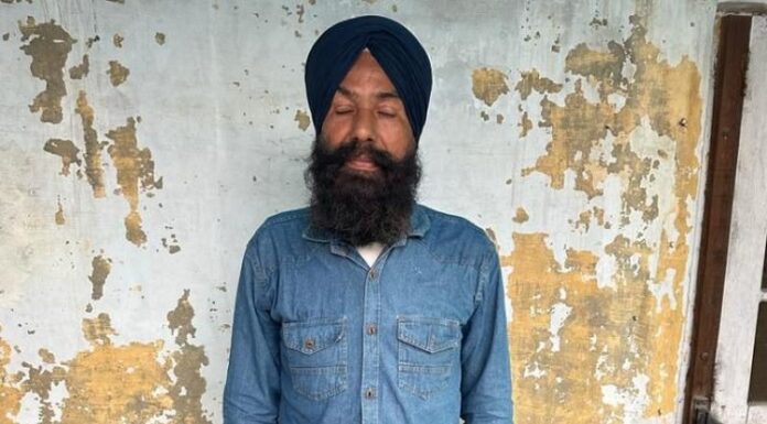 ਲੁਧਿਆਣਾ : ਅੰਮ੍ਰਿਤਪਾਲ ਦੇ ਗੰਨਮੈਨ ‘ਗੋਰਖਾ ਬਾਬਾ’ ਨੂੰ ਪਨਾਹ ਦੇਣ ਵਾਲਾ ਵਿਅਕਤੀ ਗ੍ਰਿਫ਼ਤਾਰ
