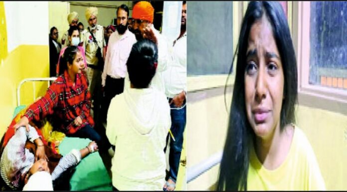 ਮੋਹਾਲੀ : ਚਚੇਰੇ ਭਰਾ ਦੇ ਸਹੁਰੇ ਨੂੰ ਪਿਸ਼ਾਬ ਕਰਨੋਂ ਰੋਕਿਆ ਤਾਂ ਵਿਧਵਾ ਚਾਚੀ ਸਮੇਤ ਭੈਣਾਂ ਨੂੰ ਗਲੀ ‘ਚ ਘਸੀਟ ਕੇ ਕੁੱਟਿਆ