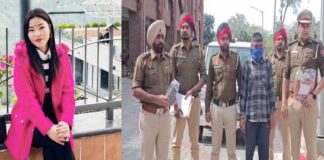 ਮਹਿਲਾ ਸੈਲਾਨੀ ਦੀ ਜਾਨ ਲੈਣ ਵਾਲਾ ਸਨੈਚਰ ਗ੍ਰਿਫਤਾਰ, ਮਹੀਨਾਂ ਪਹਿਲਾਂ ਹੋਈ ਸੀ ਵਾਰਦਾਤ