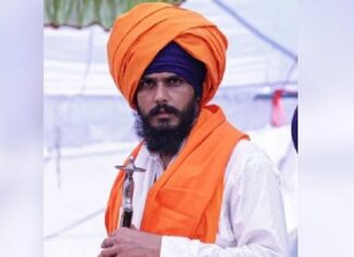 ਵੱਡਾ ਖੁਲਾਸਾ : ਅੰਮ੍ਰਿਤਪਾਲ ਦੀ ਪਤਨੀ ਦੇ ਬੱਬਰ ਖਾਲਸਾ ਨਾਲ ਜੁੜੇ ਹੋਣ ਦਾ ਖਦਸ਼ਾ, ਪੁਲਿਸ ਜਾਂਚ ‘ਚ ਜੁਟੀ