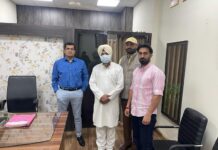 ਦੁਕਾਨਾਂ ਦਾ 8 ਲੱਖ ਕਿਰਾਇਆ ਜਾਅਲੀ ਰਸੀਦਾਂ ਰਾਹੀਂ ਹੜੱਪਣ ਦੇ ਦੋਸ਼ ‘ਚ ਸਾਬਕਾ ਸਰਪੰਚ ਗ੍ਰਿਫਤਾਰ