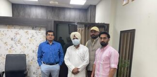 ਦੁਕਾਨਾਂ ਦਾ 8 ਲੱਖ ਕਿਰਾਇਆ ਜਾਅਲੀ ਰਸੀਦਾਂ ਰਾਹੀਂ ਹੜੱਪਣ ਦੇ ਦੋਸ਼ ‘ਚ ਸਾਬਕਾ ਸਰਪੰਚ ਗ੍ਰਿਫਤਾਰ