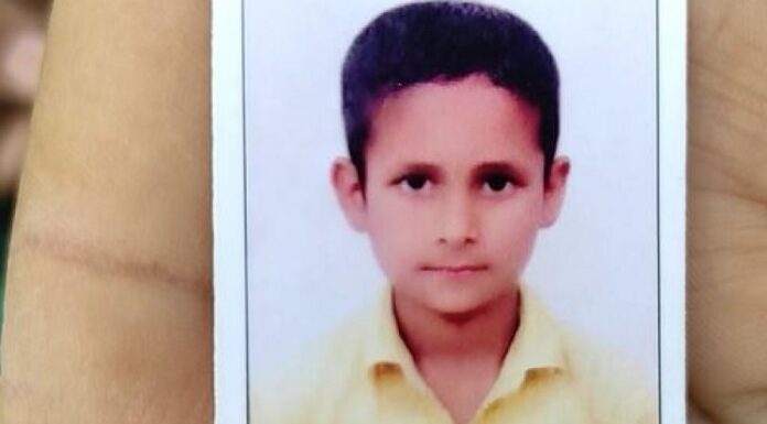 ਹੁਸ਼ਿਆਰਪੁਰ : 9 ਸਾਲ ਦਾ ਮਾਸੂਮ 10 ਦਿਨਾਂ ਤੋਂ ਲਾਪਤਾ, ਮਾਪਿਆਂ ਦਾ ਰੋ-ਰੋ ਬੁਰਾ ਹਾਲ